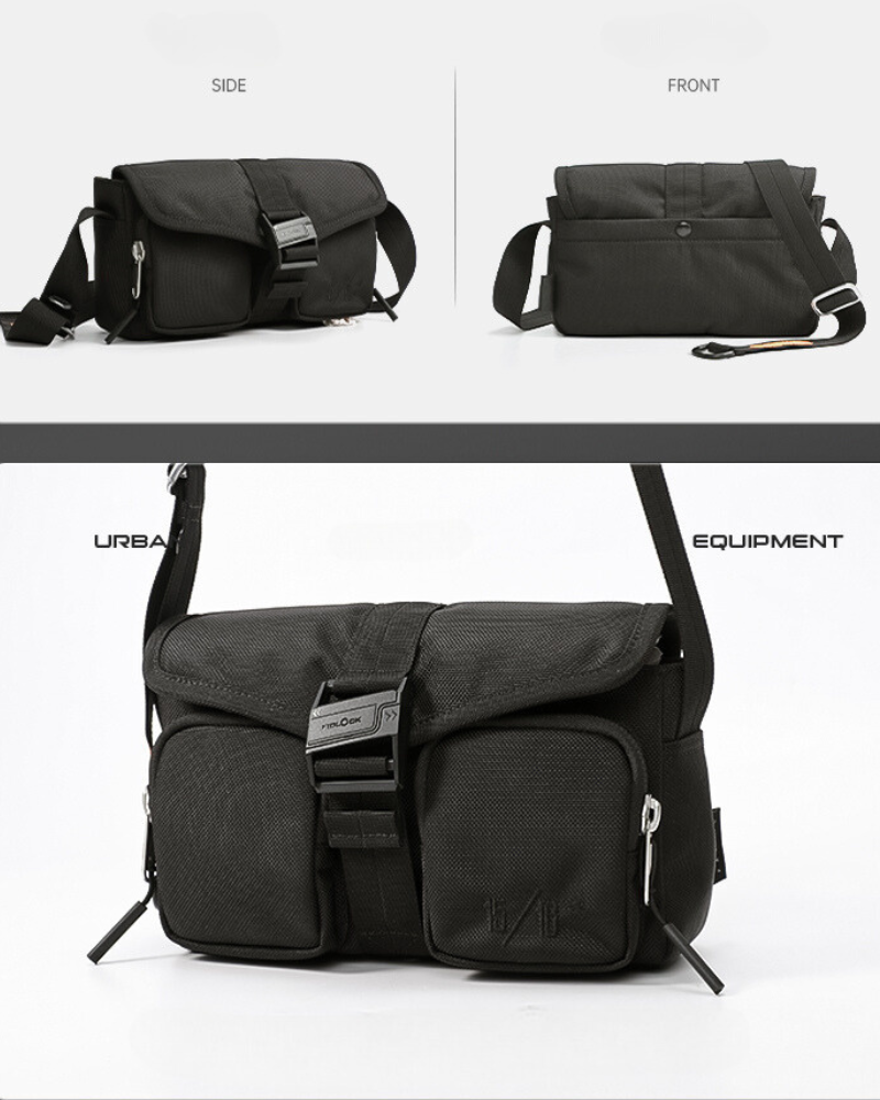Adventure Ready Crossbody Bag