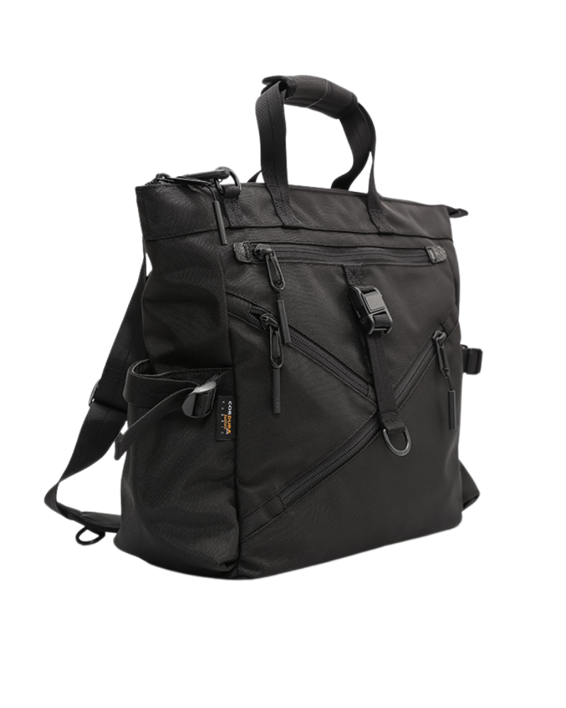 Roomy Chic Messenger Bag