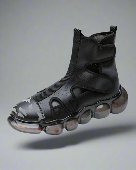 Next-Gen High-Top Sandal Kicks