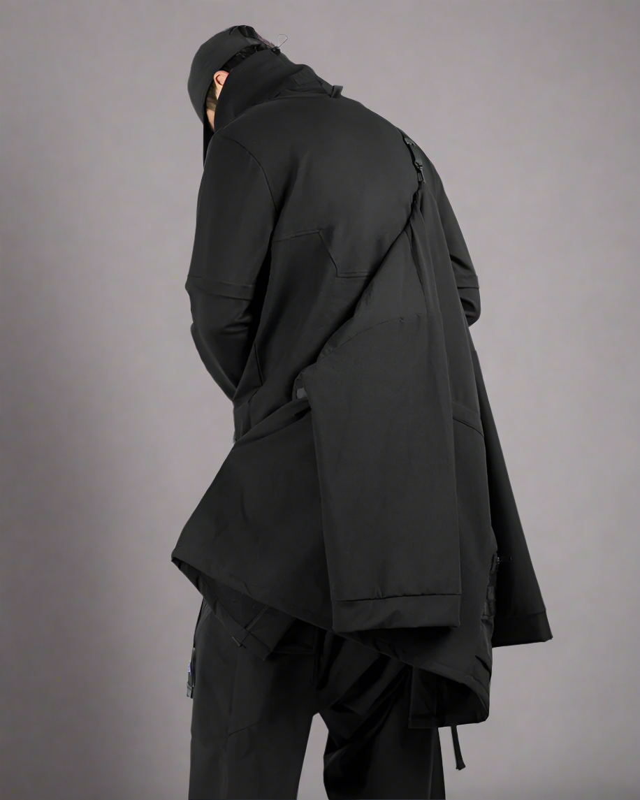 Urban Stealth Warrior Kimono