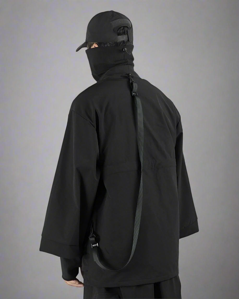 Urban Stealth Warrior Kimono