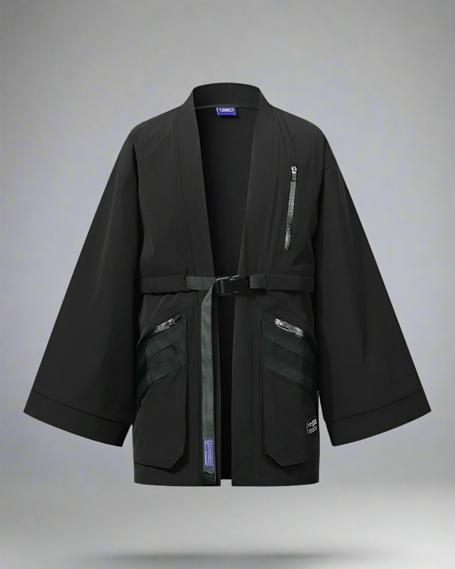 Urban Stealth Warrior Kimono