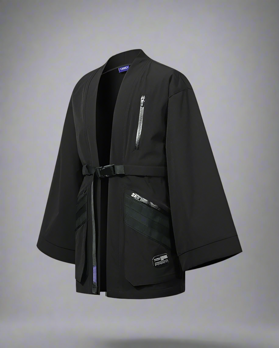 Urban Stealth Warrior Kimono