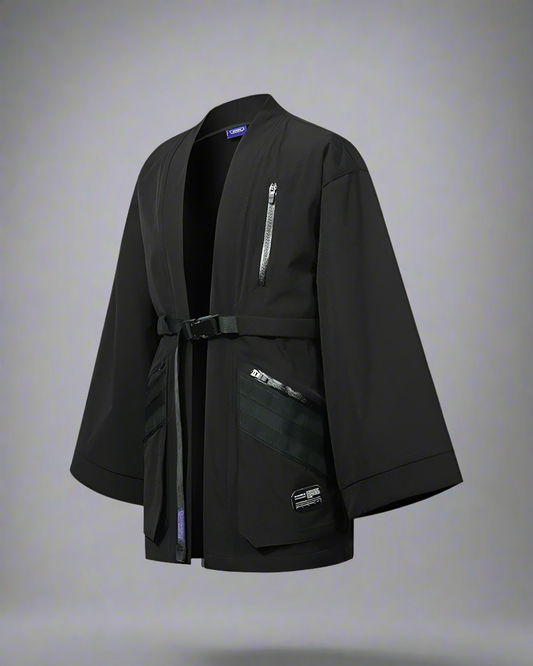 Urban Stealth Warrior Kimono
