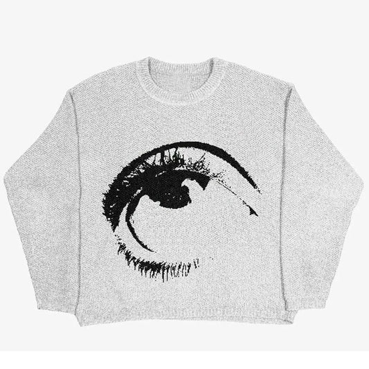Knit White