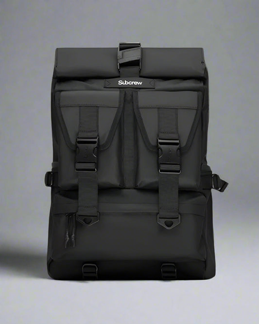 Versatile Adventure-Ready Backpack