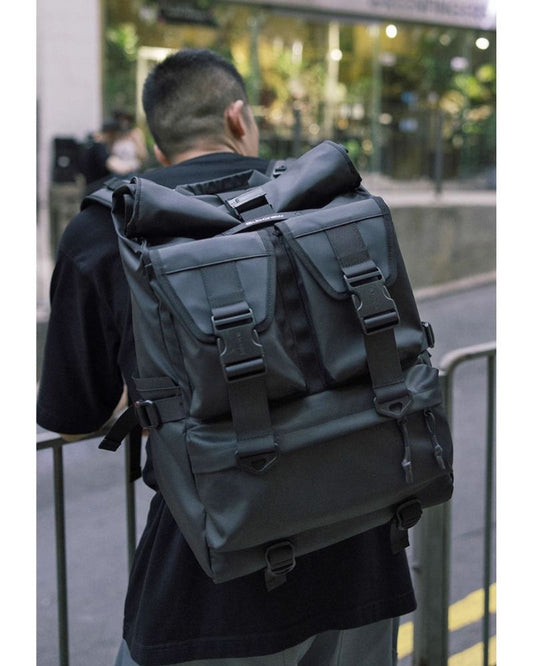 Versatile Adventure-Ready Backpack
