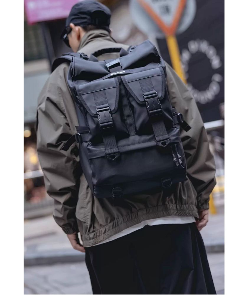 Versatile Adventure-Ready Backpack
