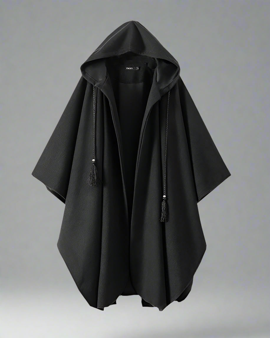 Covert Urban Hooded Cloak