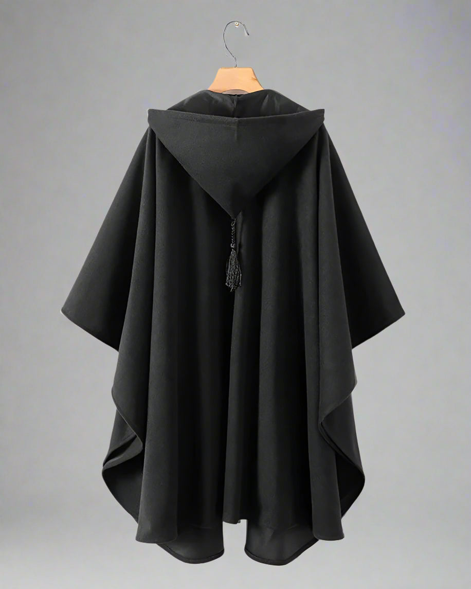 Covert Urban Hooded Cloak