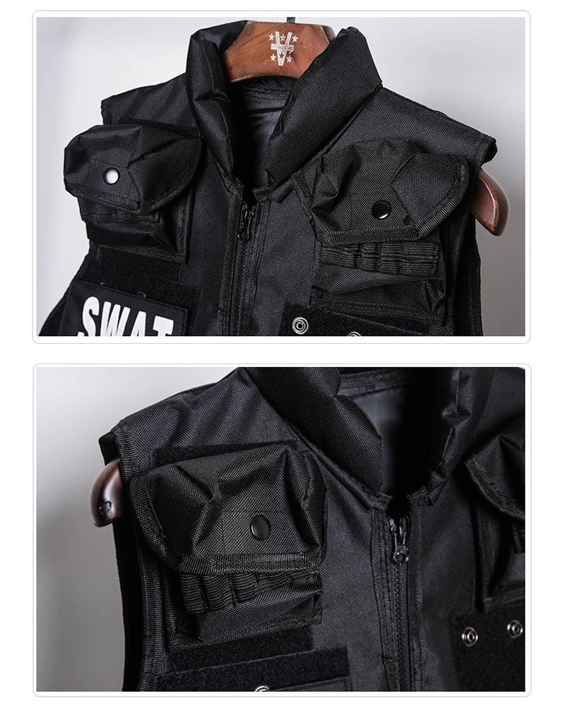 Explorer's Essential Multi-Pocket Vest