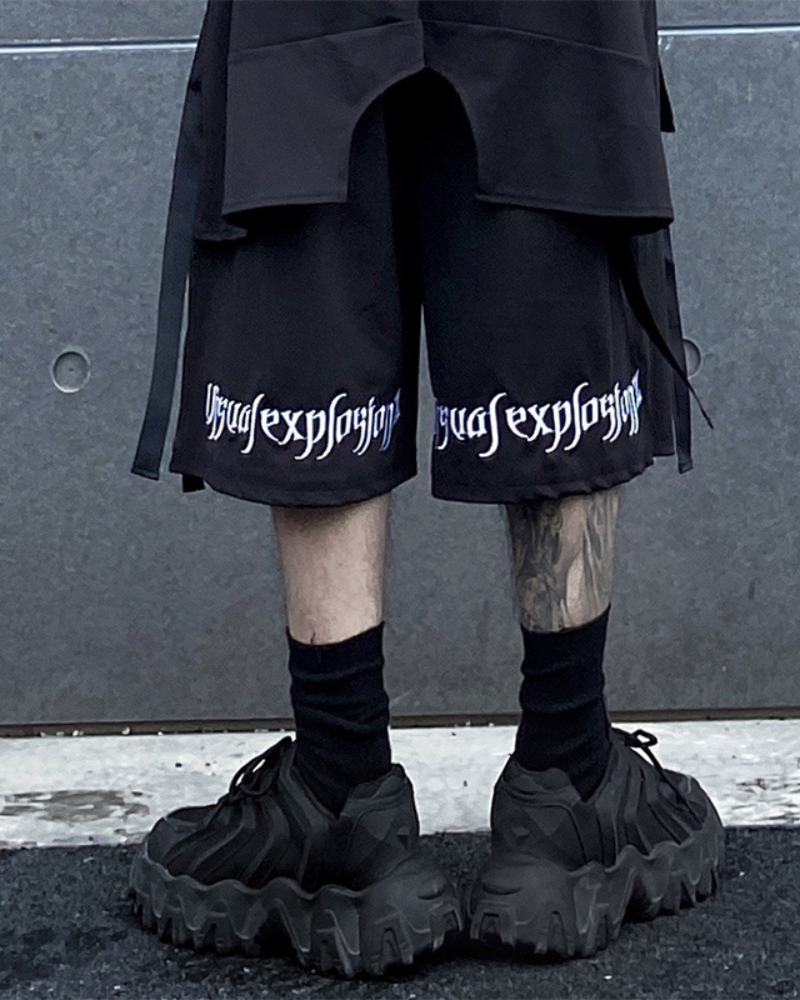 Visionary Elevated Sneakers