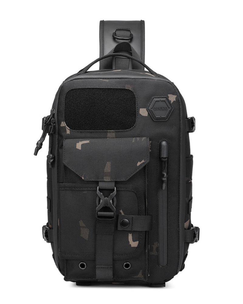 All-Weather Adventure Chest Pack