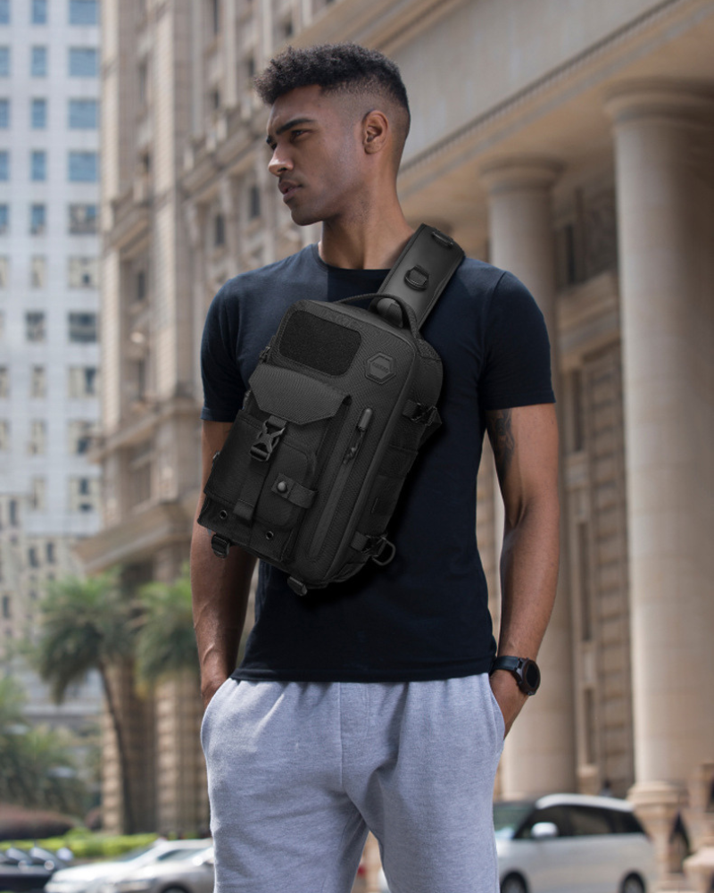 All-Weather Adventure Chest Pack