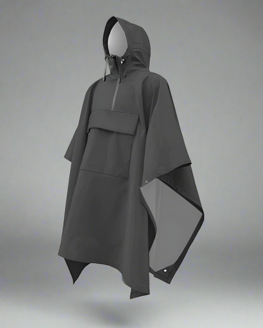 All-Weather 3L Rain Poncho