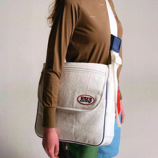 Chic Adventure-Ready Crossbody Bag