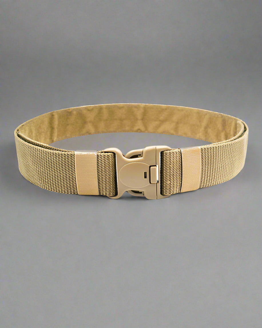 Durable Minimalist Tactical Belt