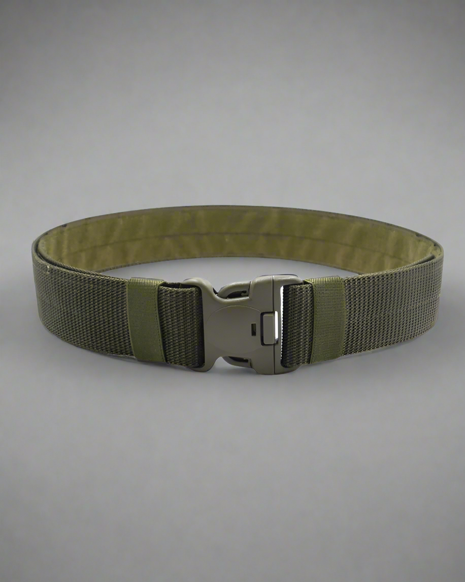Durable Minimalist Tactical Belt