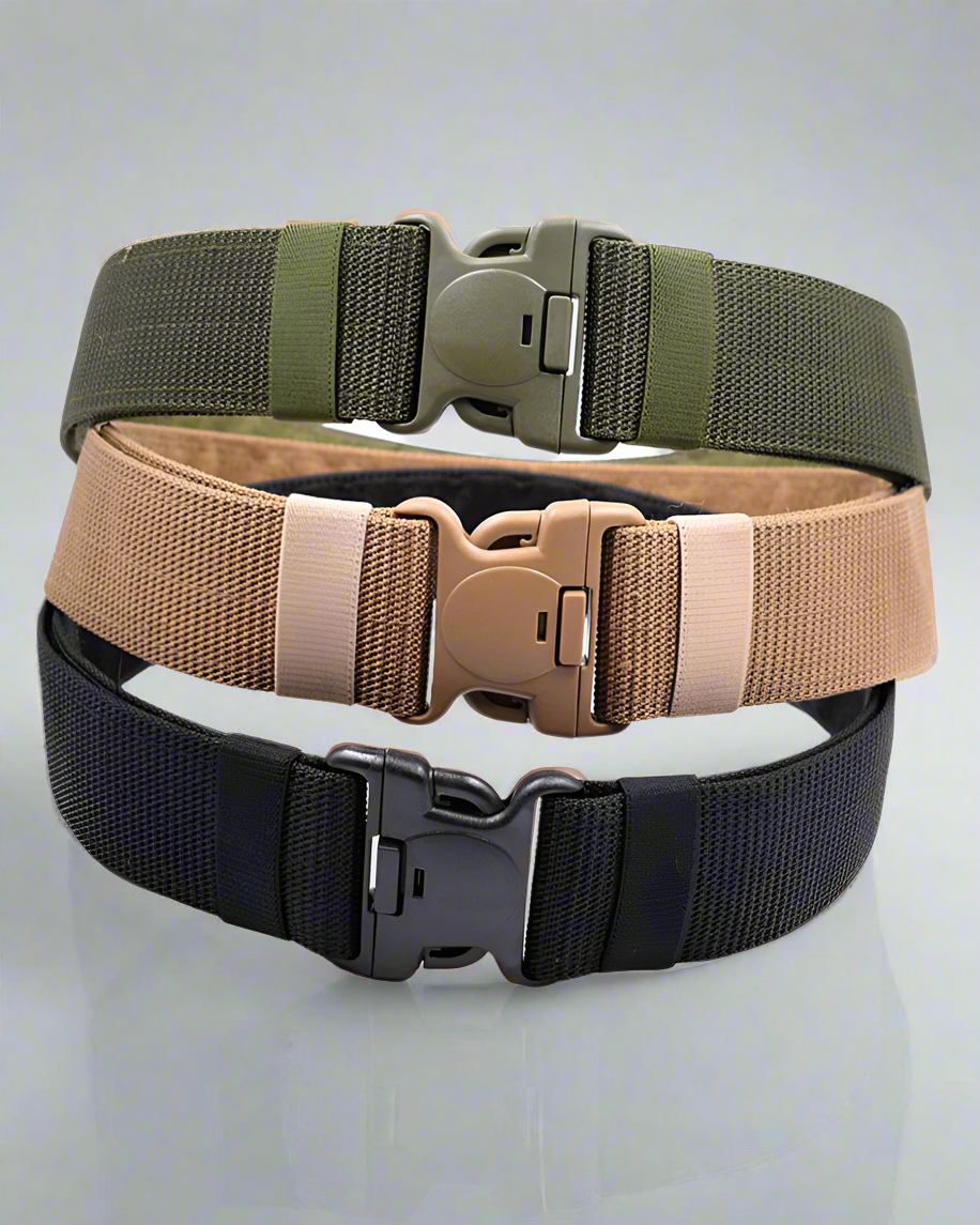 Durable Minimalist Tactical Belt