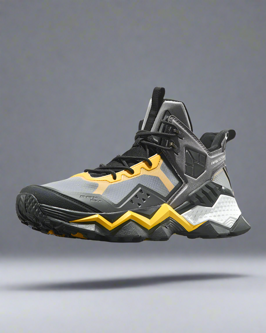 Trail-Ready Lightweight Adventure Shoes