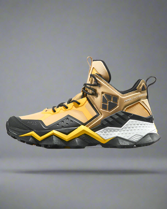 Trail-Ready Lightweight Adventure Shoes