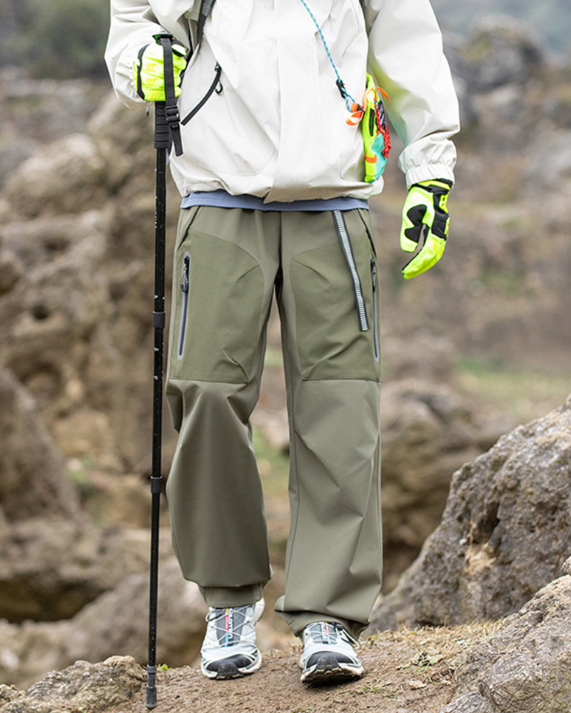 Explorer’s Cargo Hiking Pants
