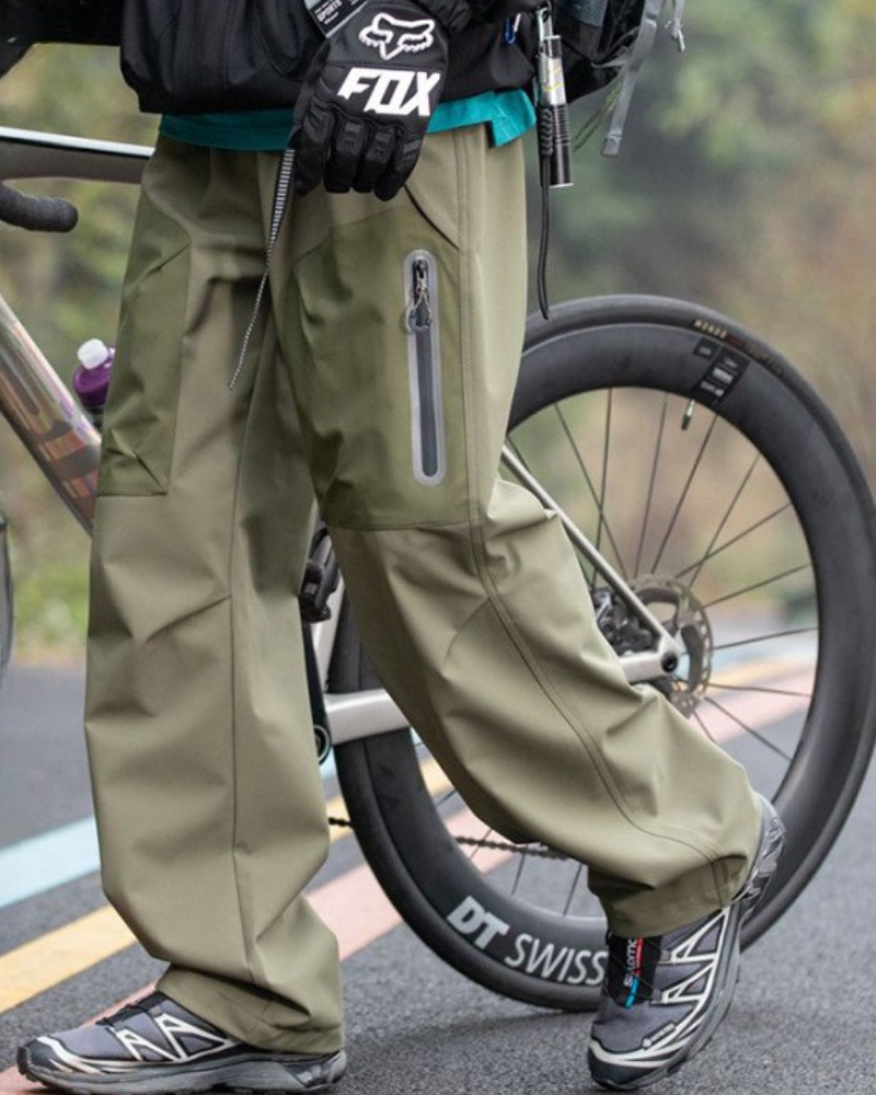Explorer’s Cargo Hiking Pants