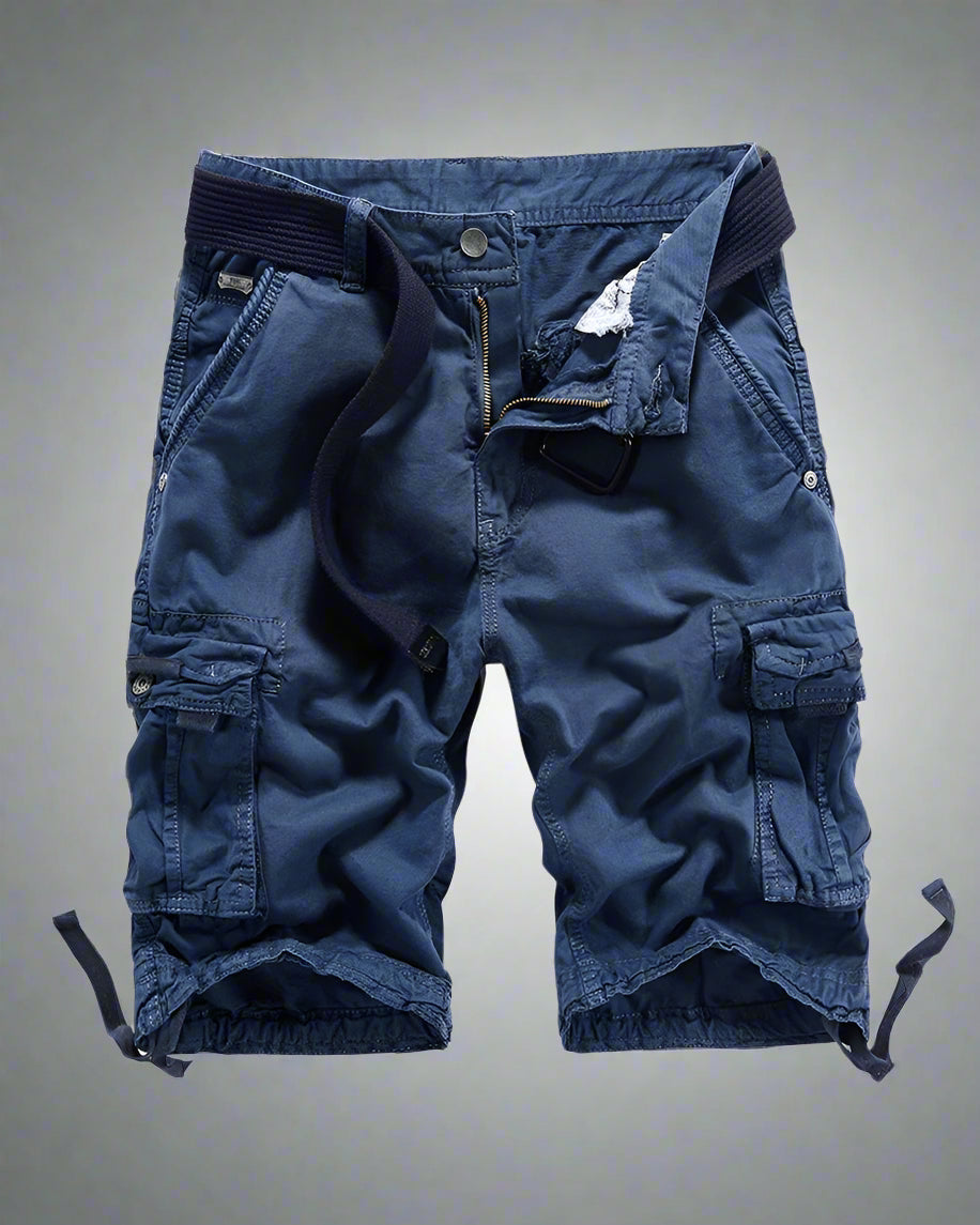 Adaptive Camo Utility Shorts
