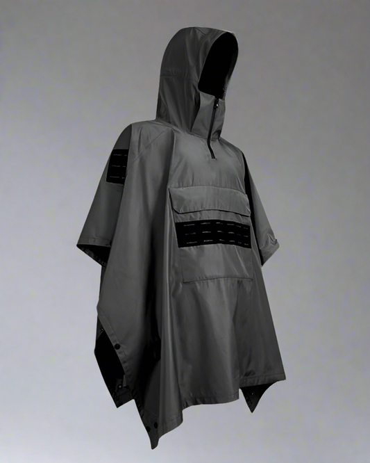 All-Weather Outdoor Rain Poncho