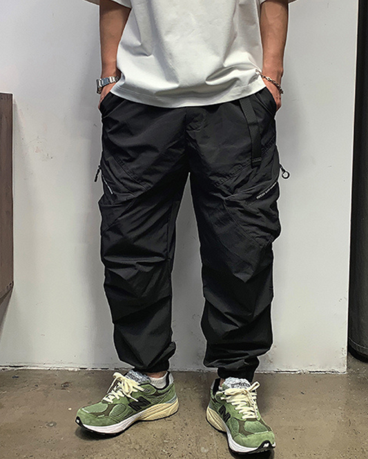 All-Weather Adventure Cargo Trousers