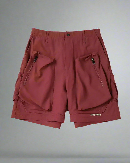 All-Season Quick-Dry Adventure Shorts