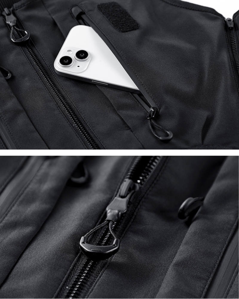 All-in-One Tactical Sports Vest