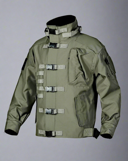Multi-Functional Tactical Jacket