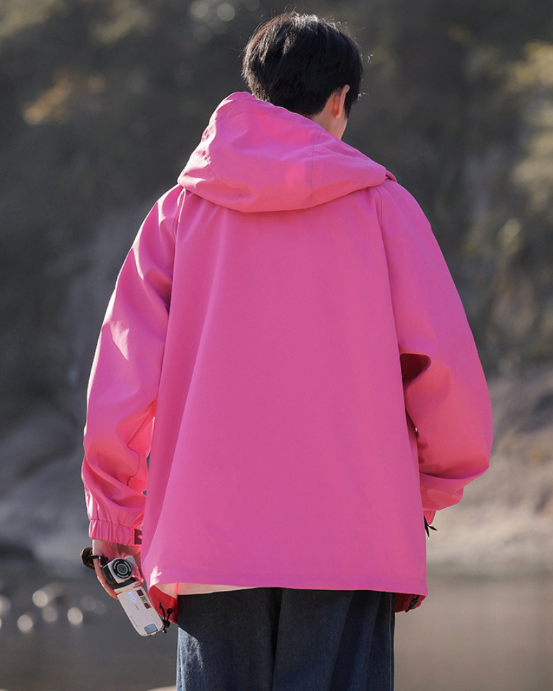 Adventure Ready Reflective Jacket