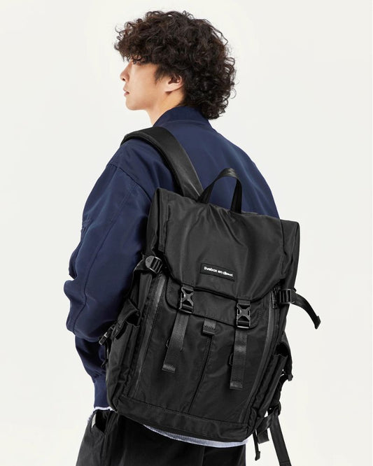 Expedition-Ready Ample Backpack
