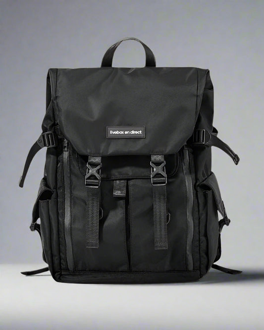 Expedition-Ready Ample Backpack