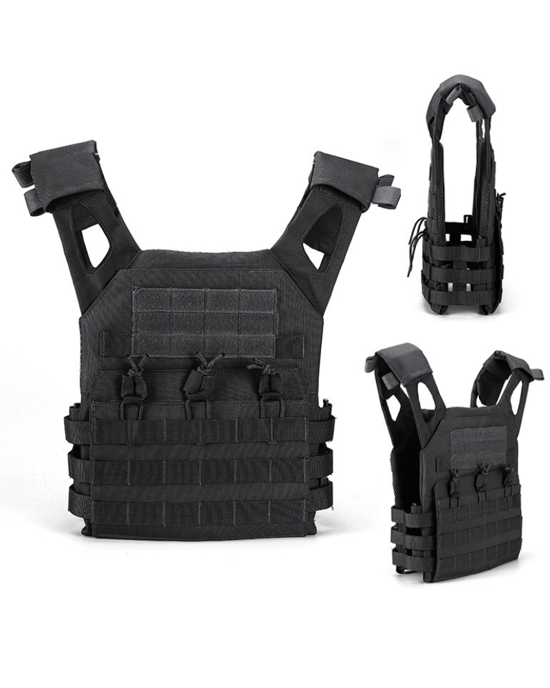 Versatile Adventure Vest System