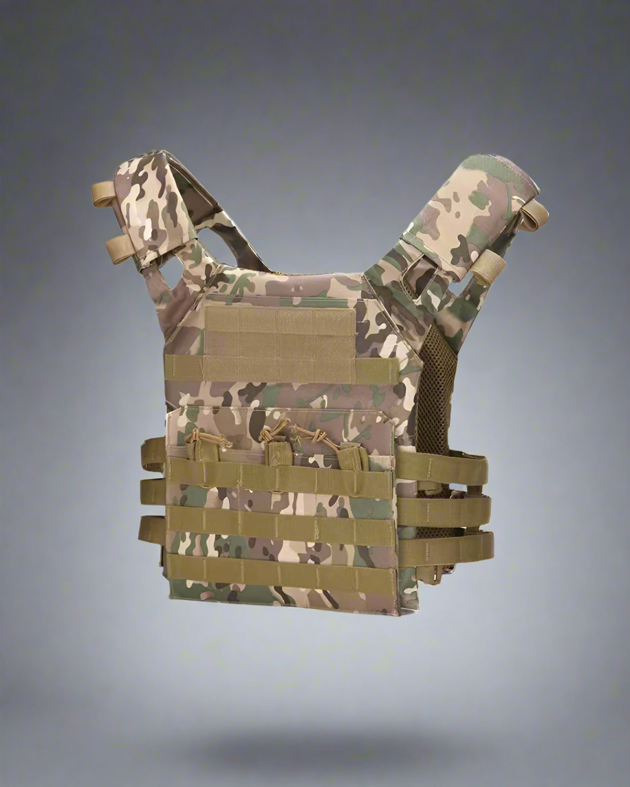 Versatile Adventure Vest System