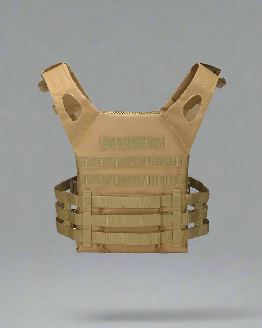 Versatile Adventure Vest System