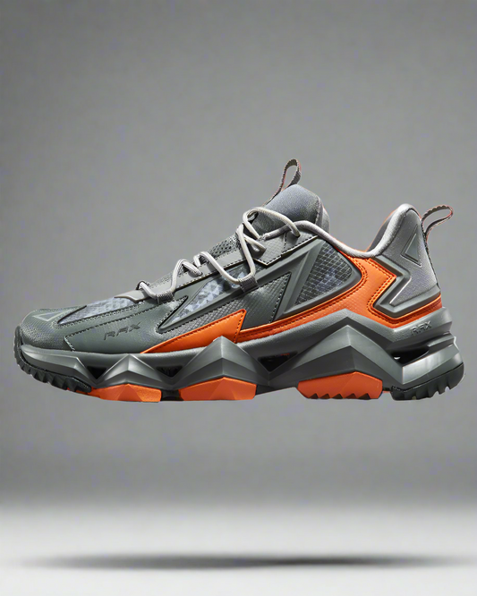 Adaptable Trail Runners for All Terrains