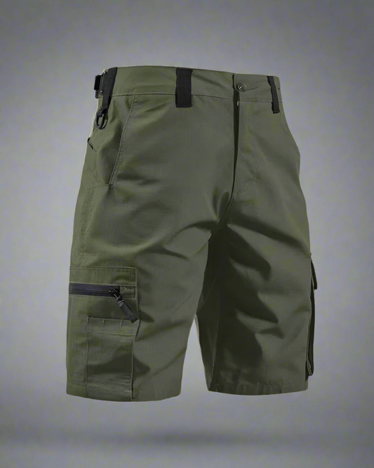 Explorer's Tactical Cargo Shorts
