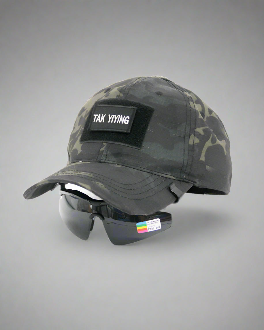 Ultimate Adventure Goggles & Cap