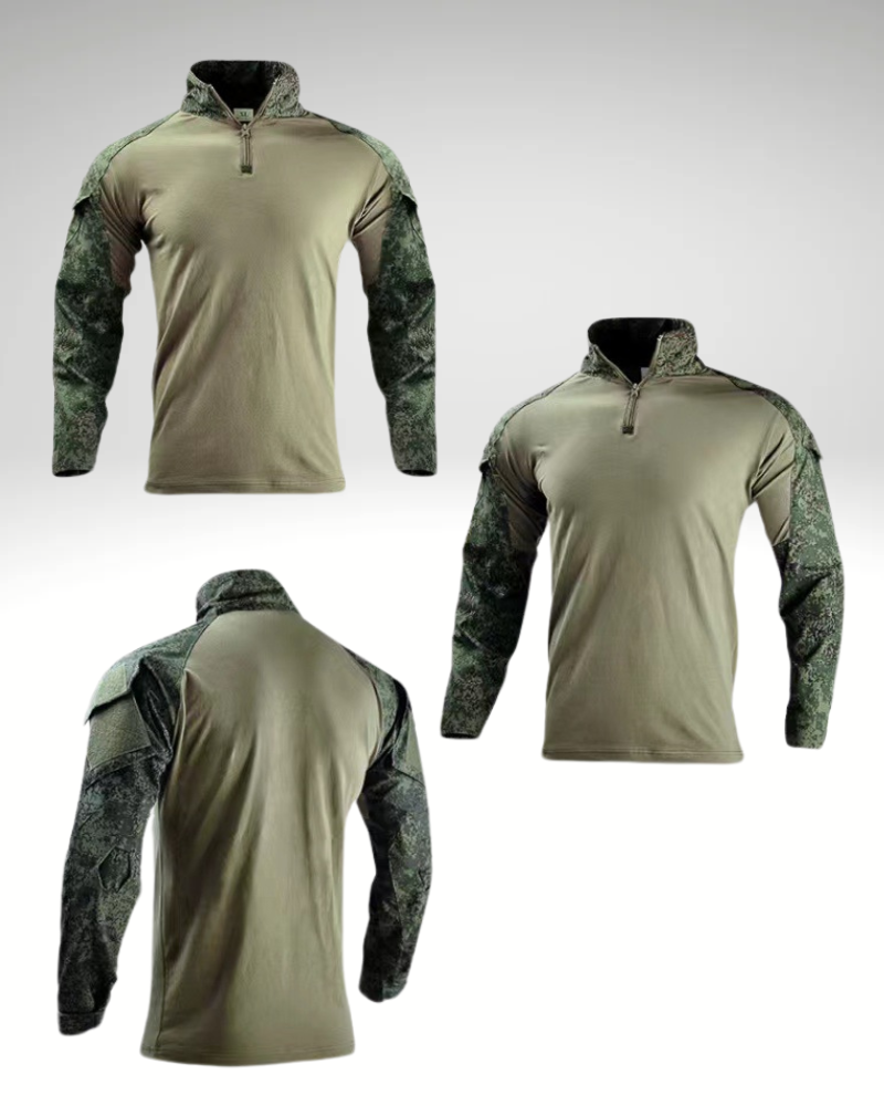 Ready-for-Anything Tactical Hoodie