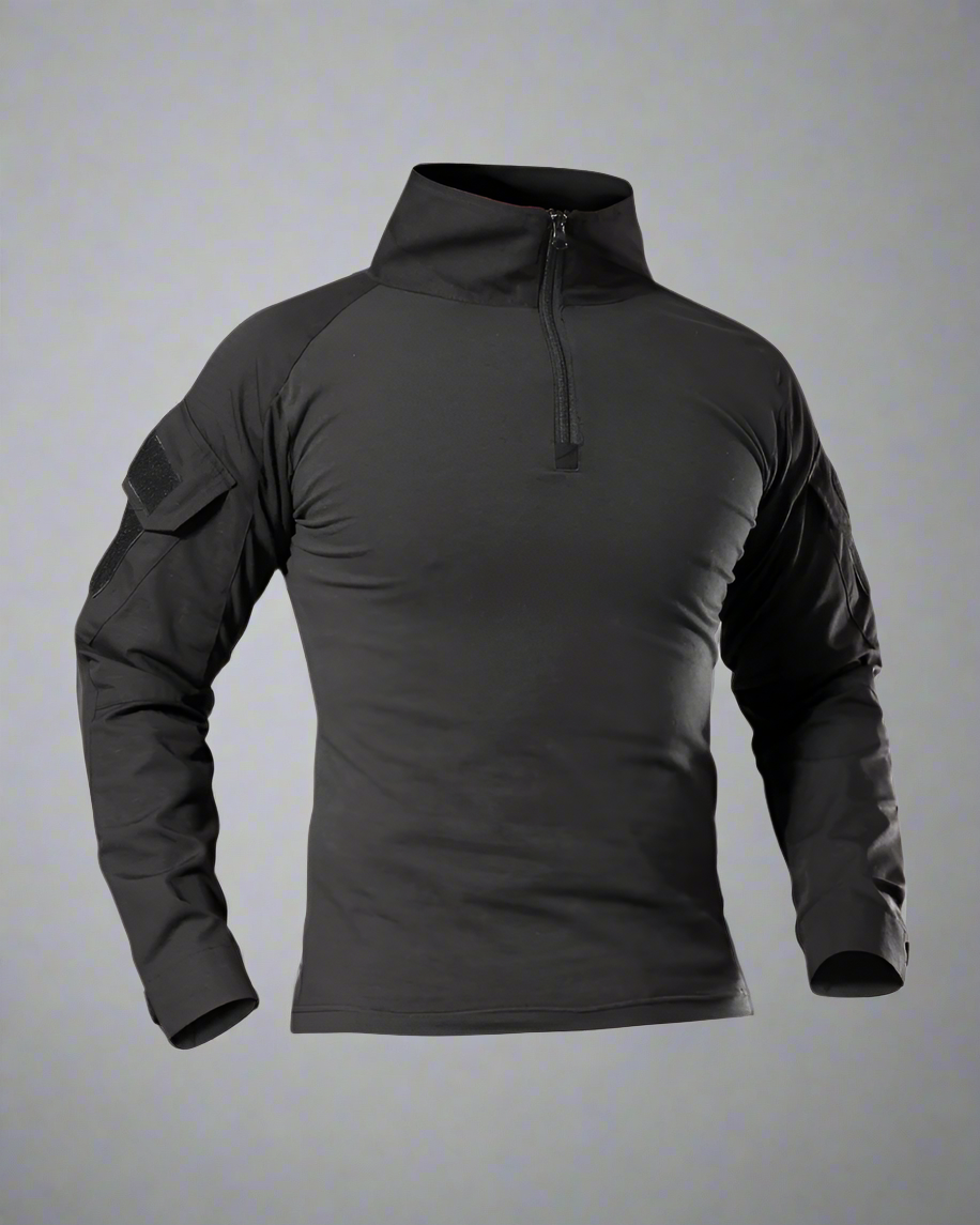Ready-for-Anything Tactical Hoodie