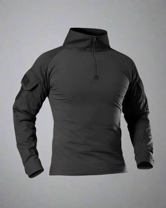 Ready-for-Anything Tactical Hoodie