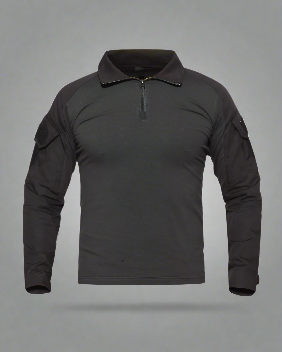 Ready-for-Anything Tactical Hoodie