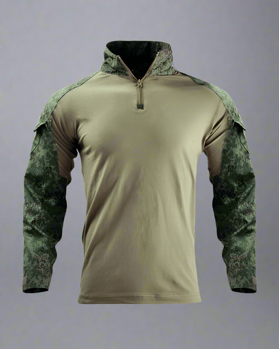Ready-for-Anything Tactical Hoodie