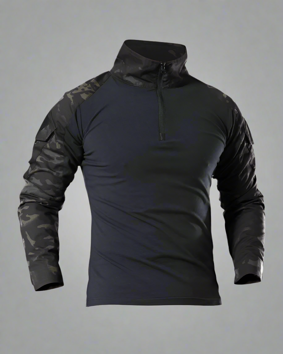 Ready-for-Anything Tactical Hoodie