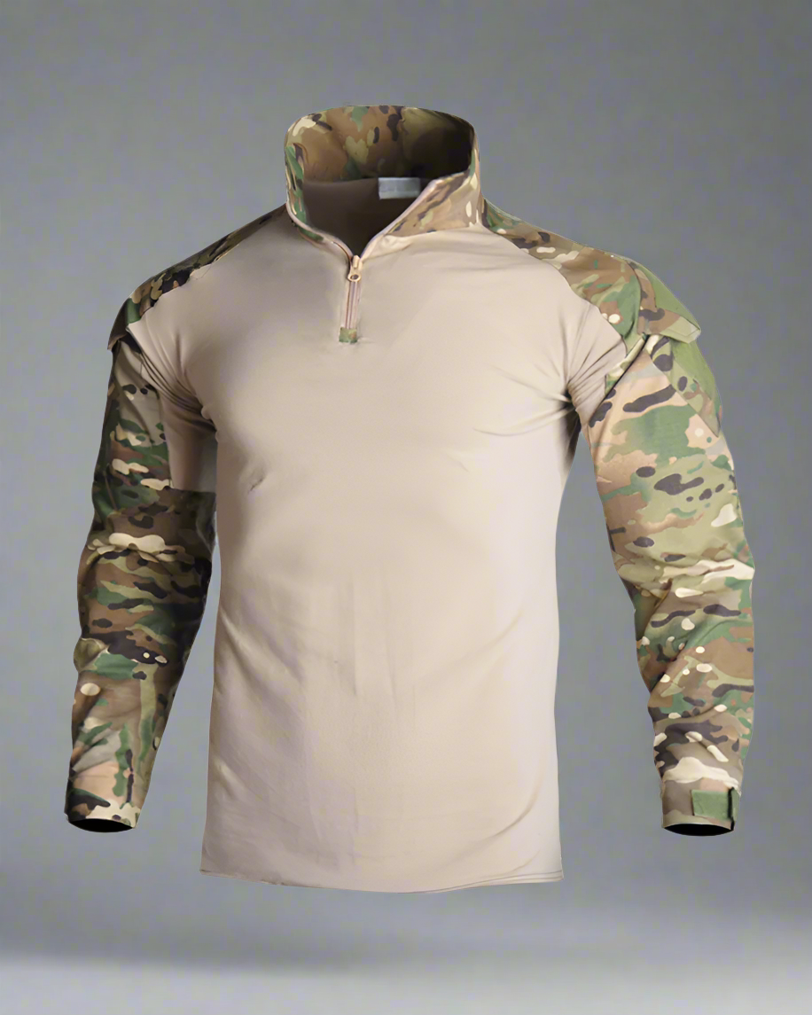 Ready-for-Anything Tactical Hoodie