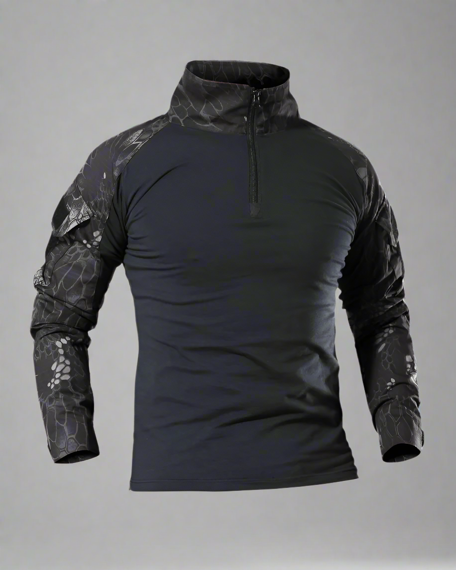 Ready-for-Anything Tactical Hoodie